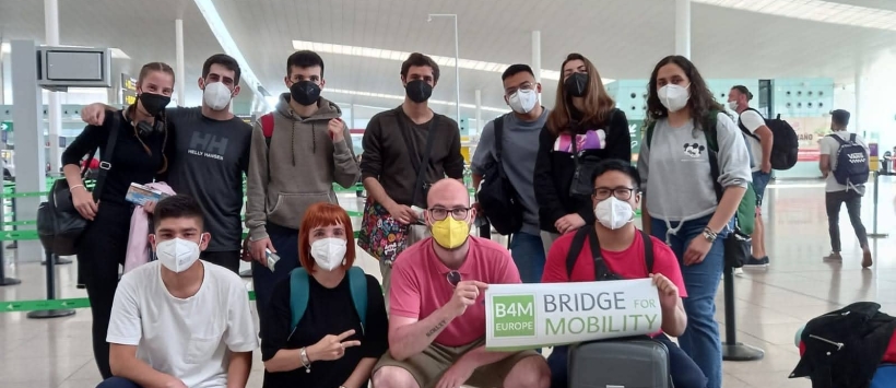 ¡Más de 30 azubis inician su movilidad a Alemania!