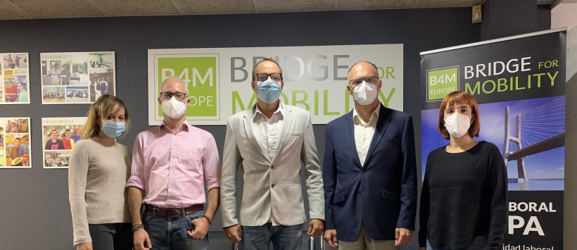 ¡Bridge4Mobility cumple 6 años – Felicidades!