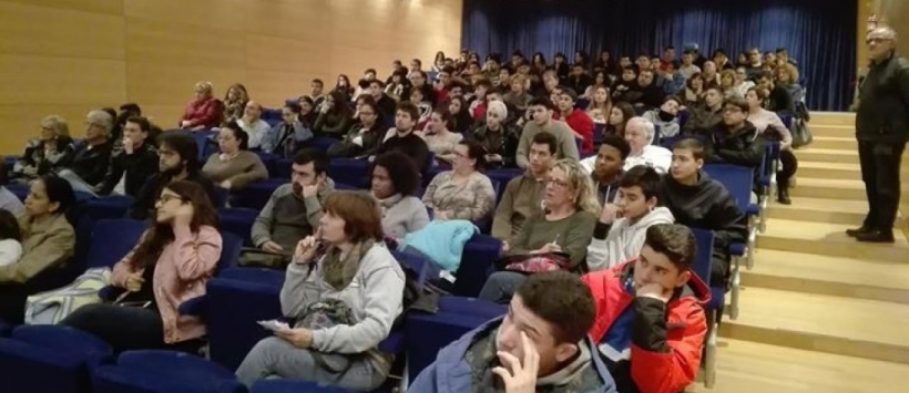 Más de un centenar de jóvenes del Baix Penedés se interesan por la FP Dual en Alemania