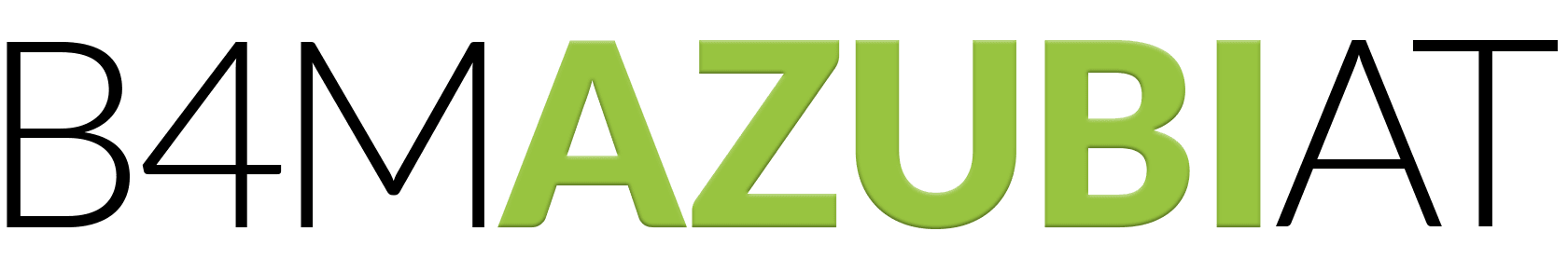 B4M AZUBI AT
