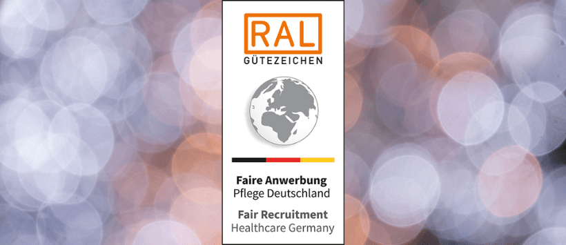 B4M erhält deutsches Gütesiegel für faire Personalrekrutierung im Gesundheitswesen